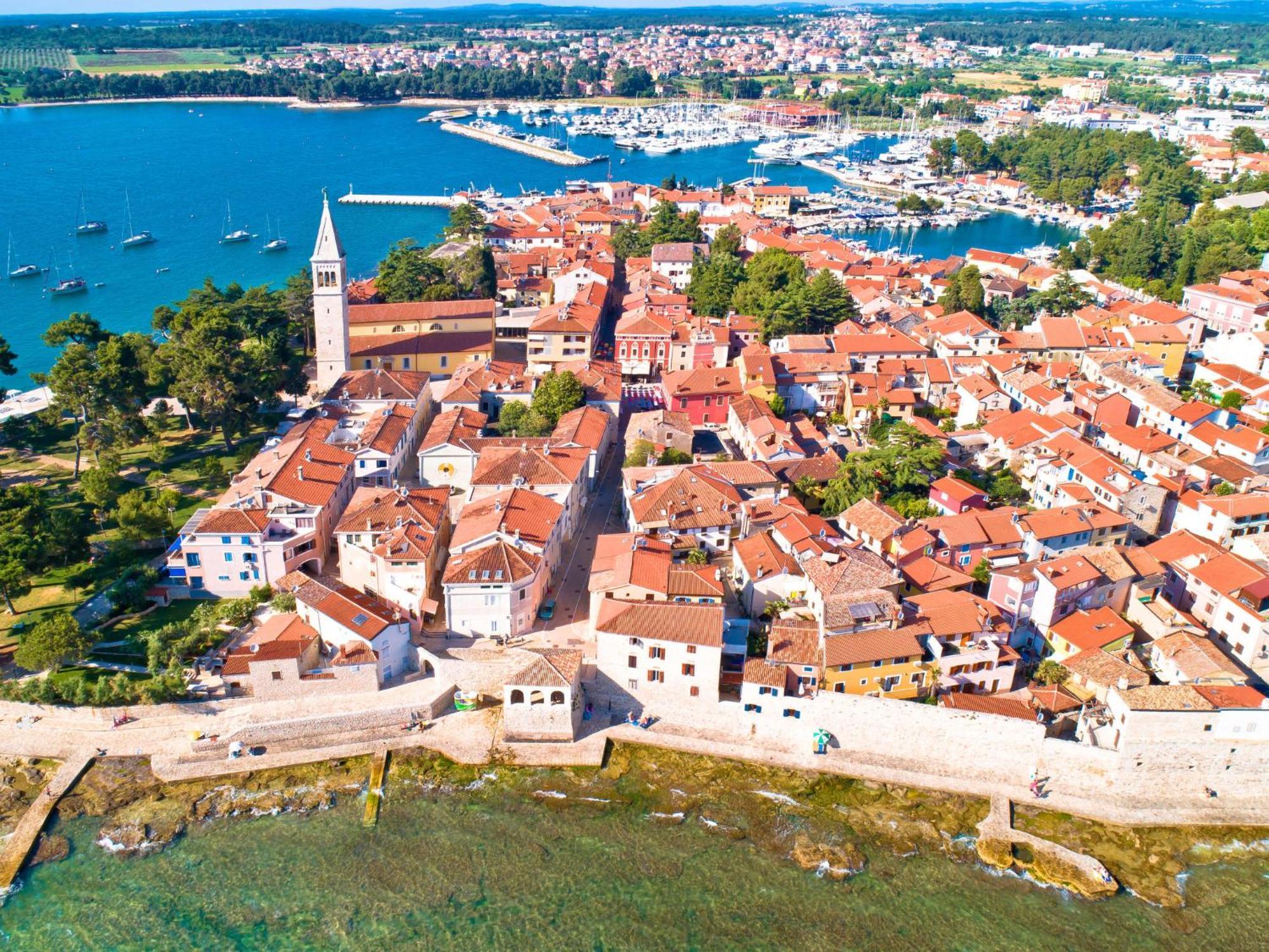 Apartment Marina - Nvg115 By Interhome Novigrad Istria Esterno foto