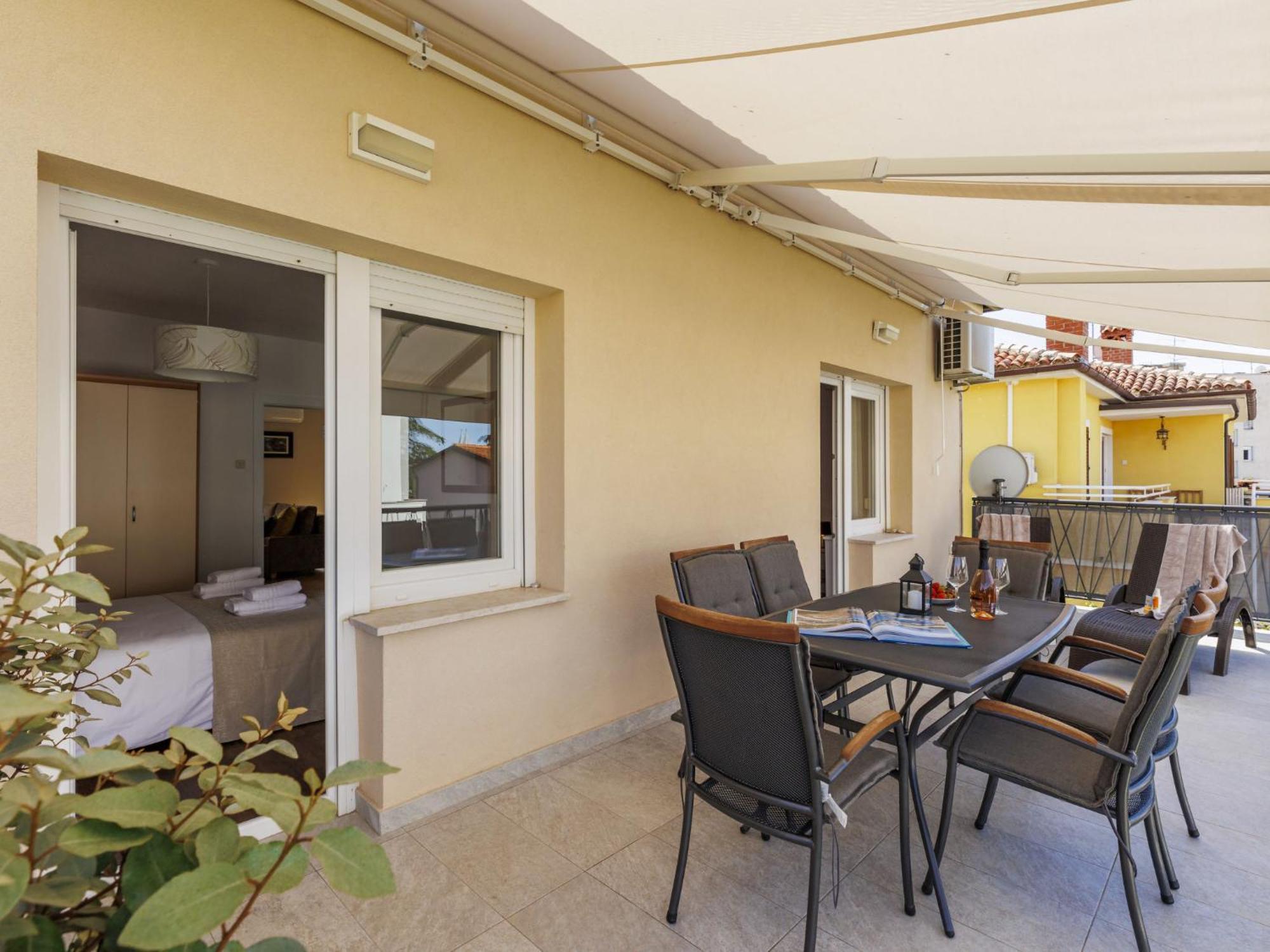 Apartment Marina - Nvg115 By Interhome Novigrad Istria Esterno foto