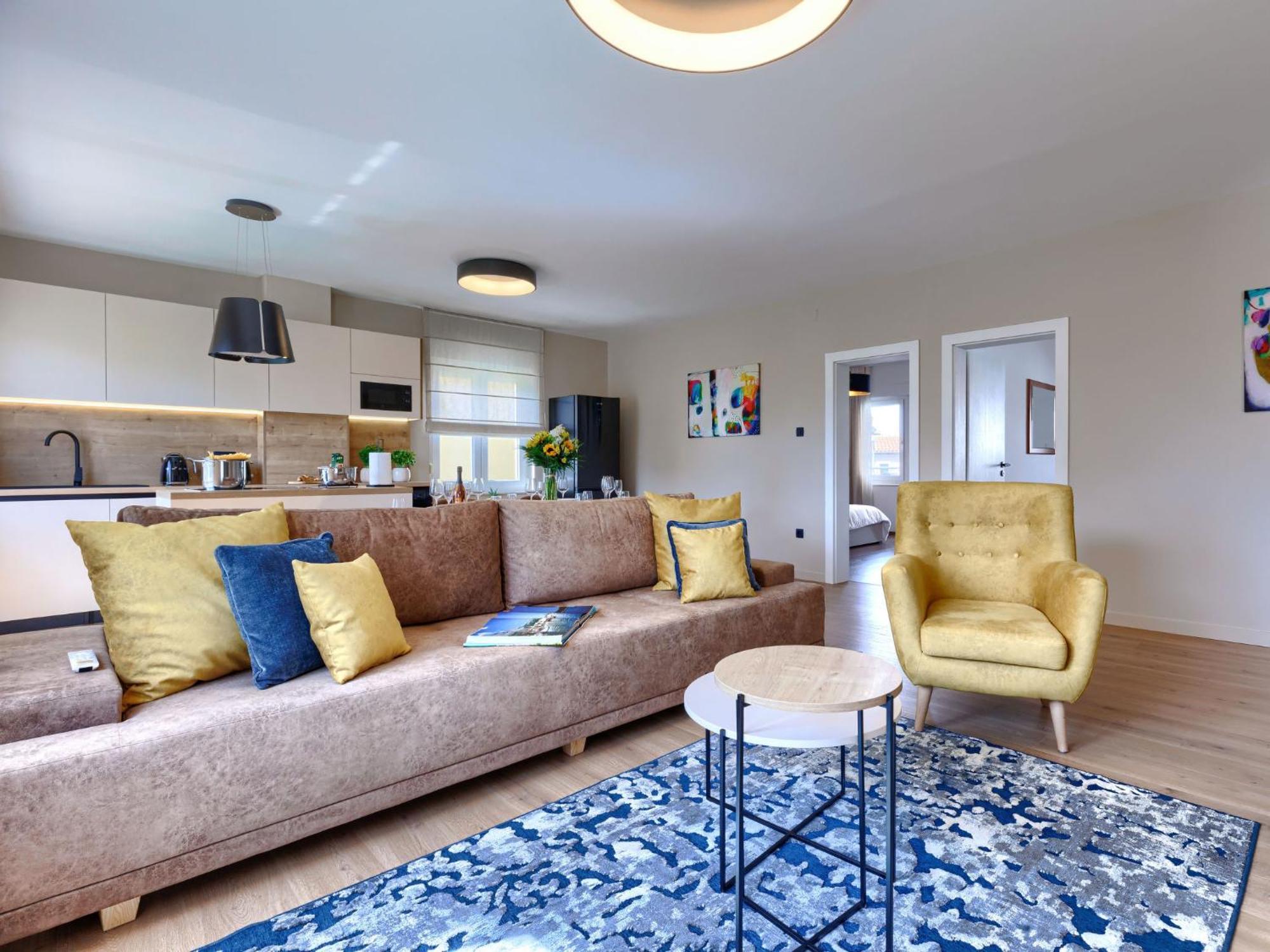 Apartment Marina - Nvg115 By Interhome Novigrad Istria Esterno foto