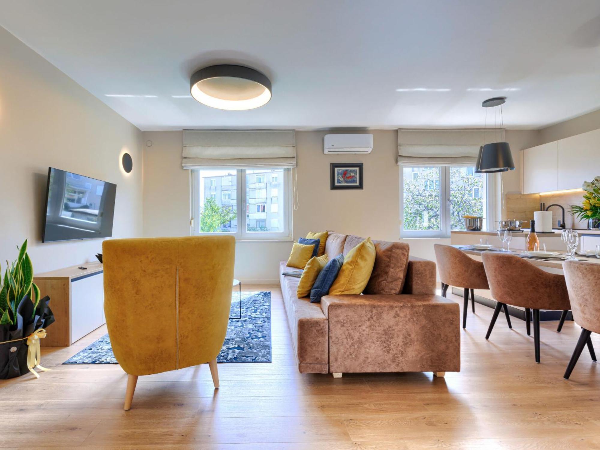 Apartment Marina - Nvg115 By Interhome Novigrad Istria Esterno foto