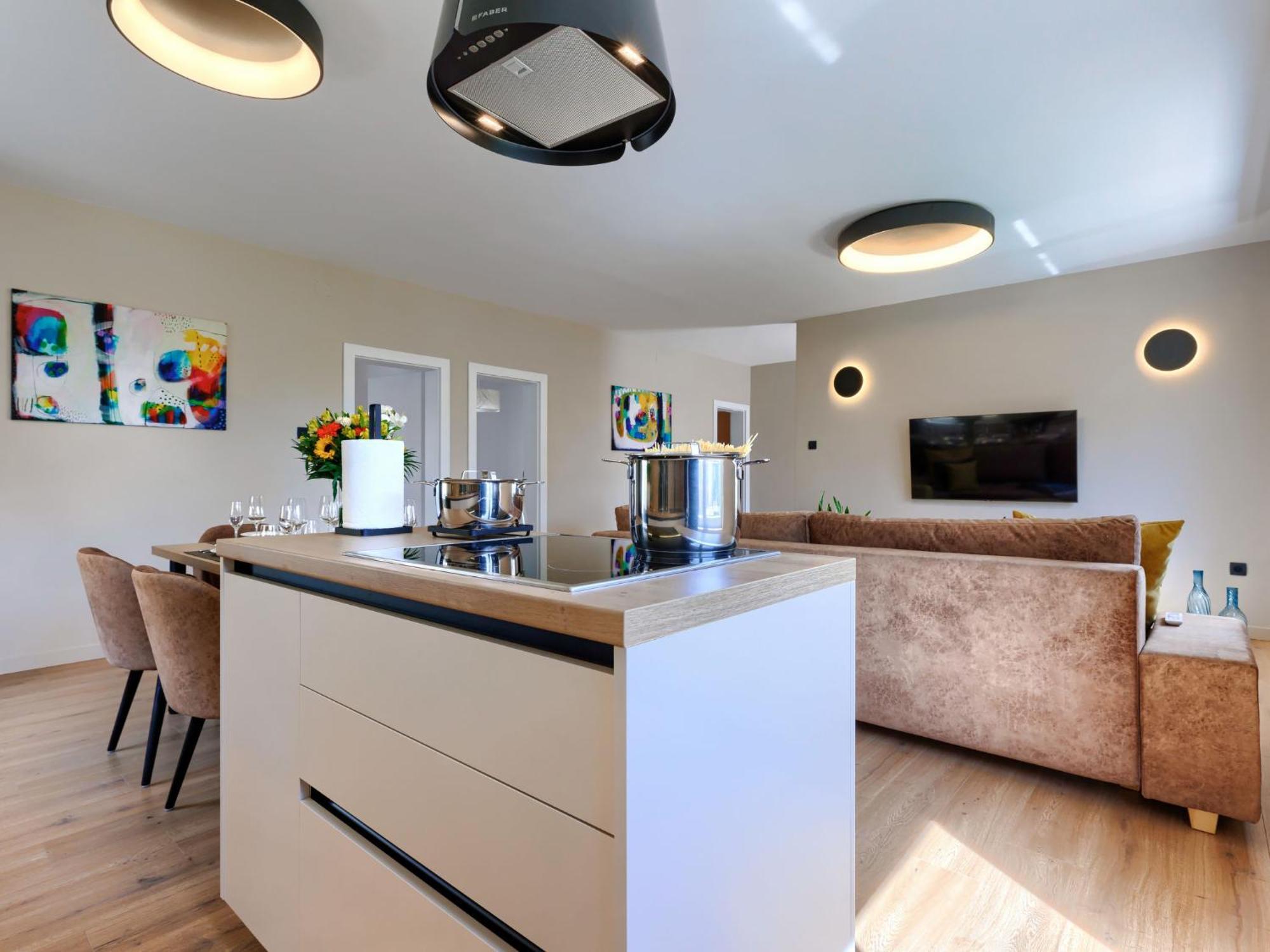 Apartment Marina - Nvg115 By Interhome Novigrad Istria Esterno foto