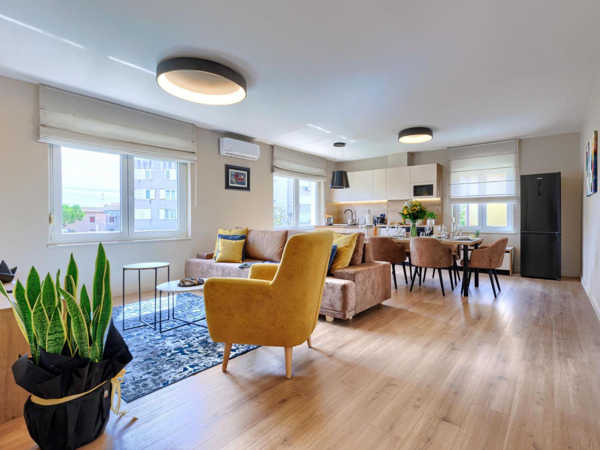 Apartment Marina - Nvg115 By Interhome Novigrad Istria Esterno foto