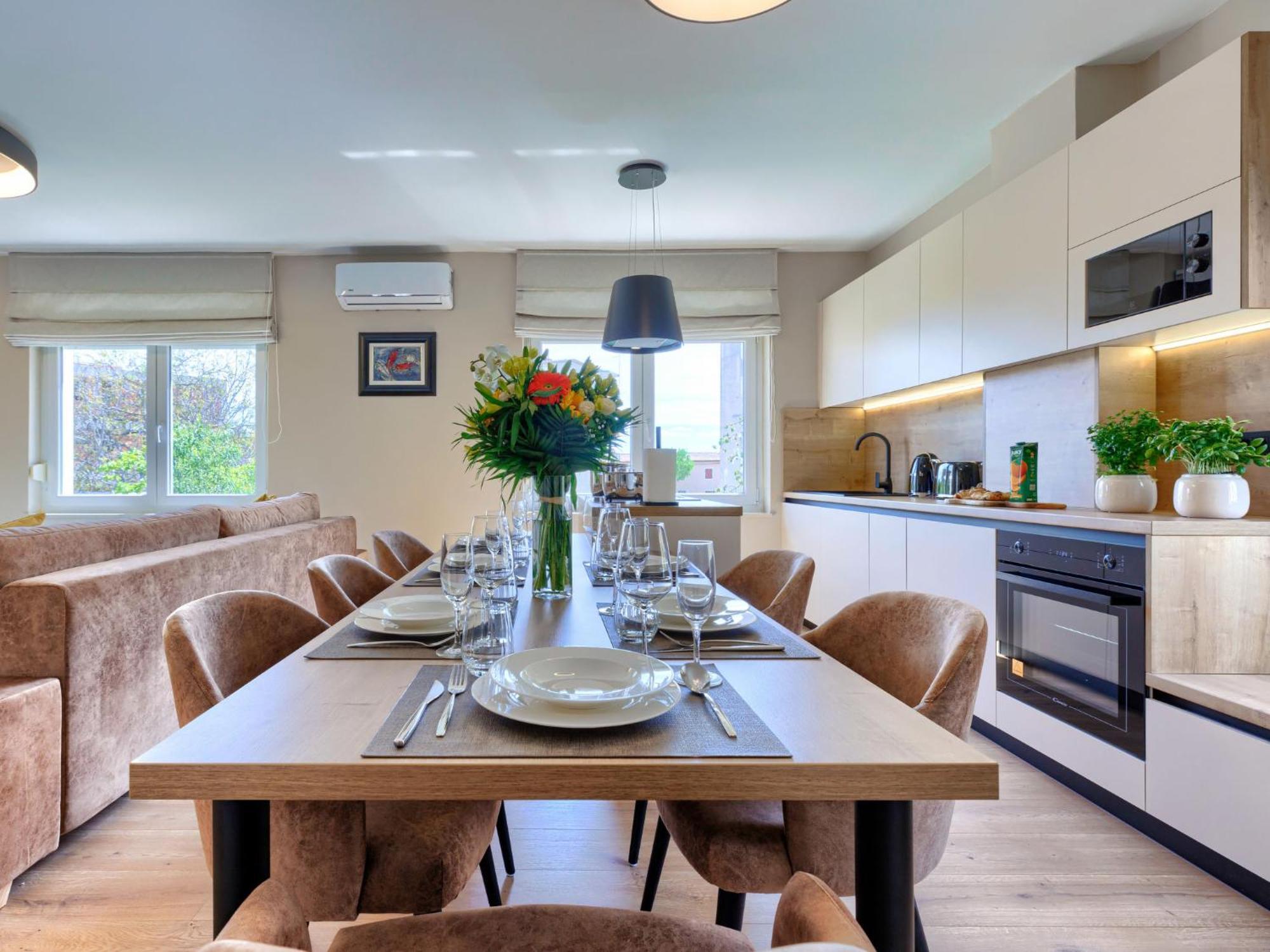 Apartment Marina - Nvg115 By Interhome Novigrad Istria Esterno foto