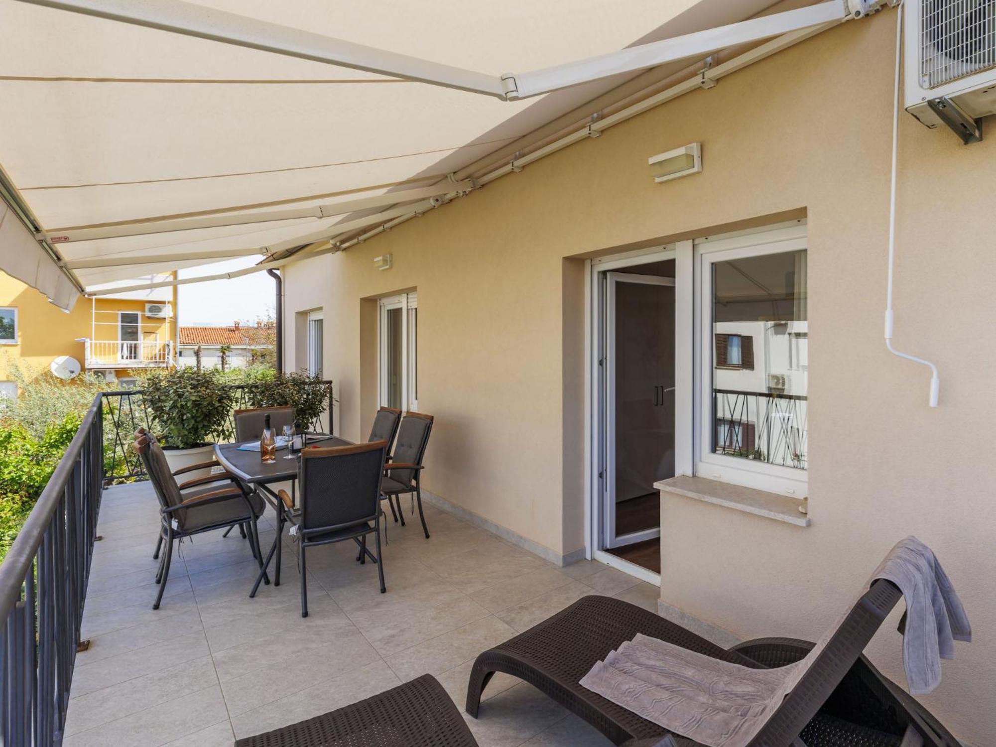Apartment Marina - Nvg115 By Interhome Novigrad Istria Esterno foto