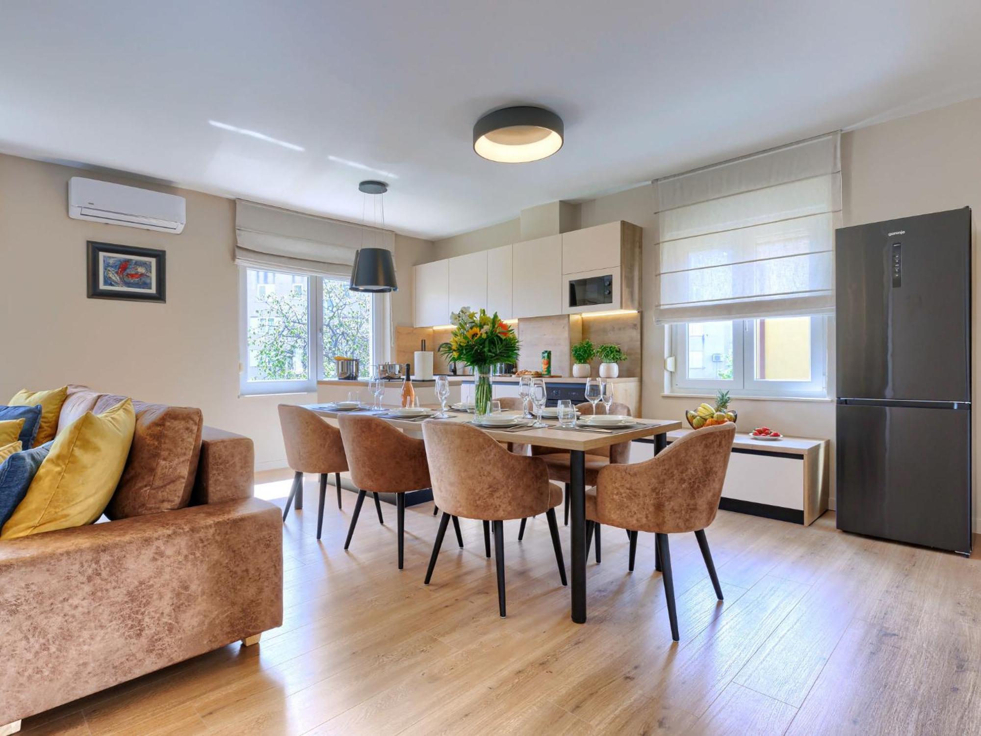 Apartment Marina - Nvg115 By Interhome Novigrad Istria Esterno foto